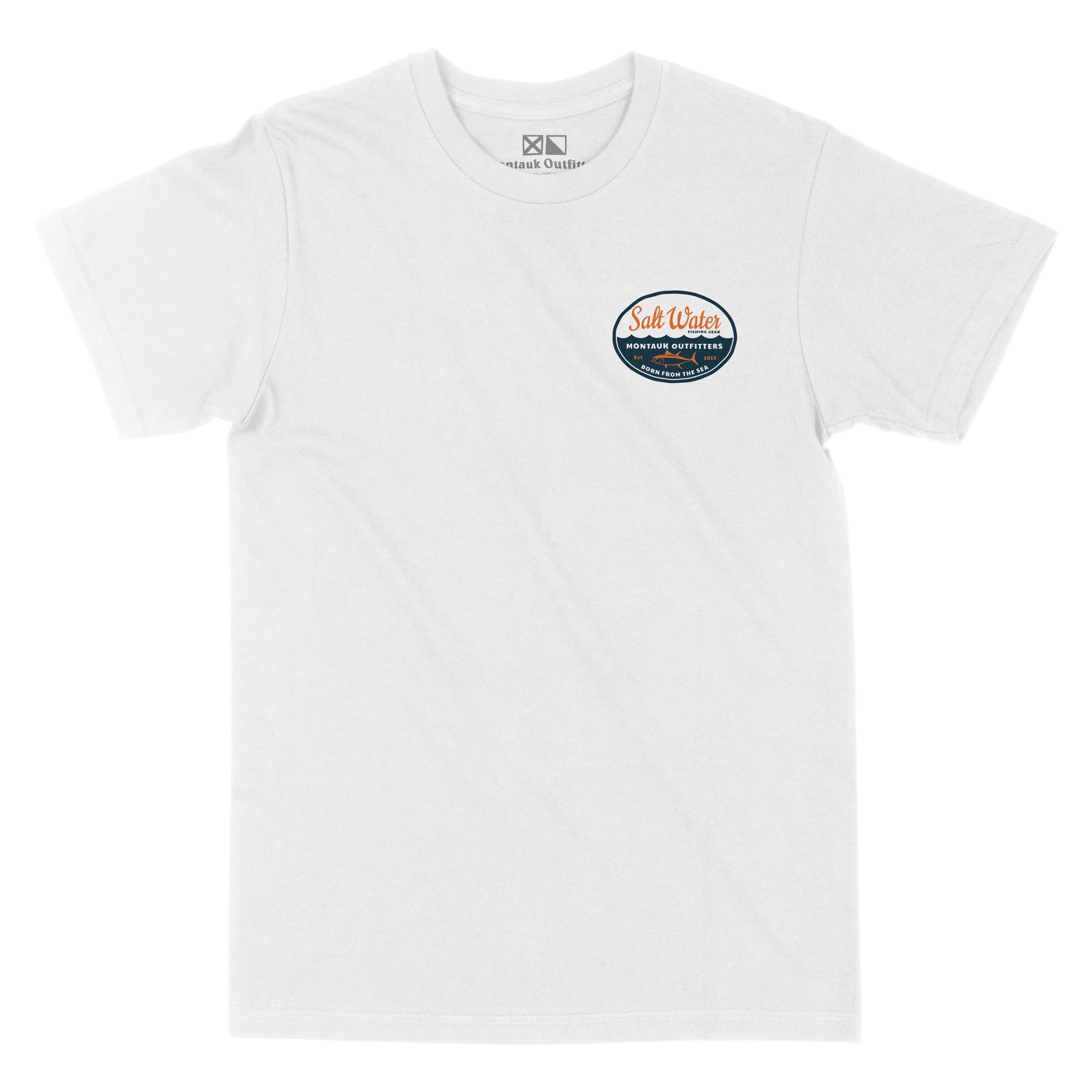 MTKO Fishing Gear T-Shirt Large