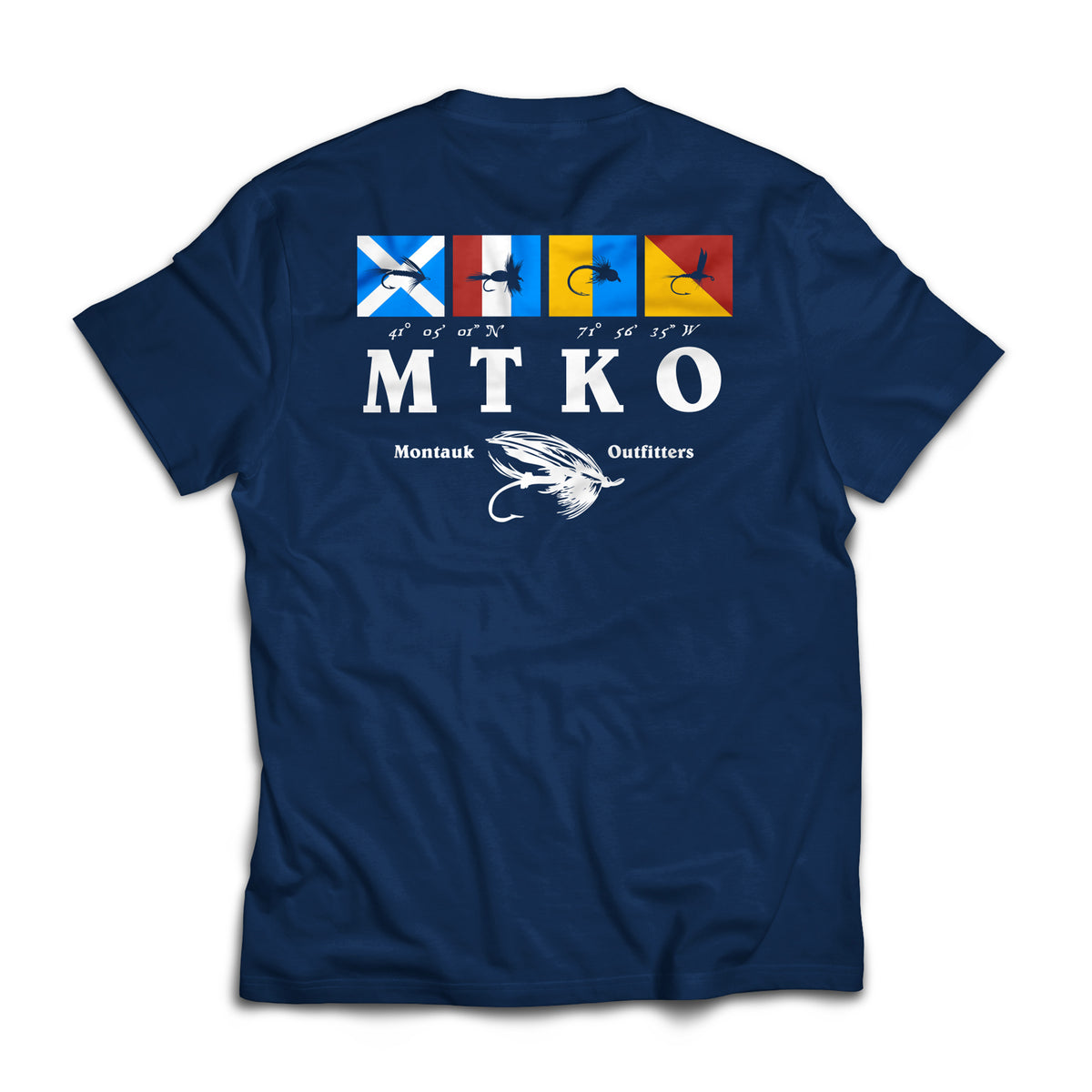 Nautical Flags T-Shirt