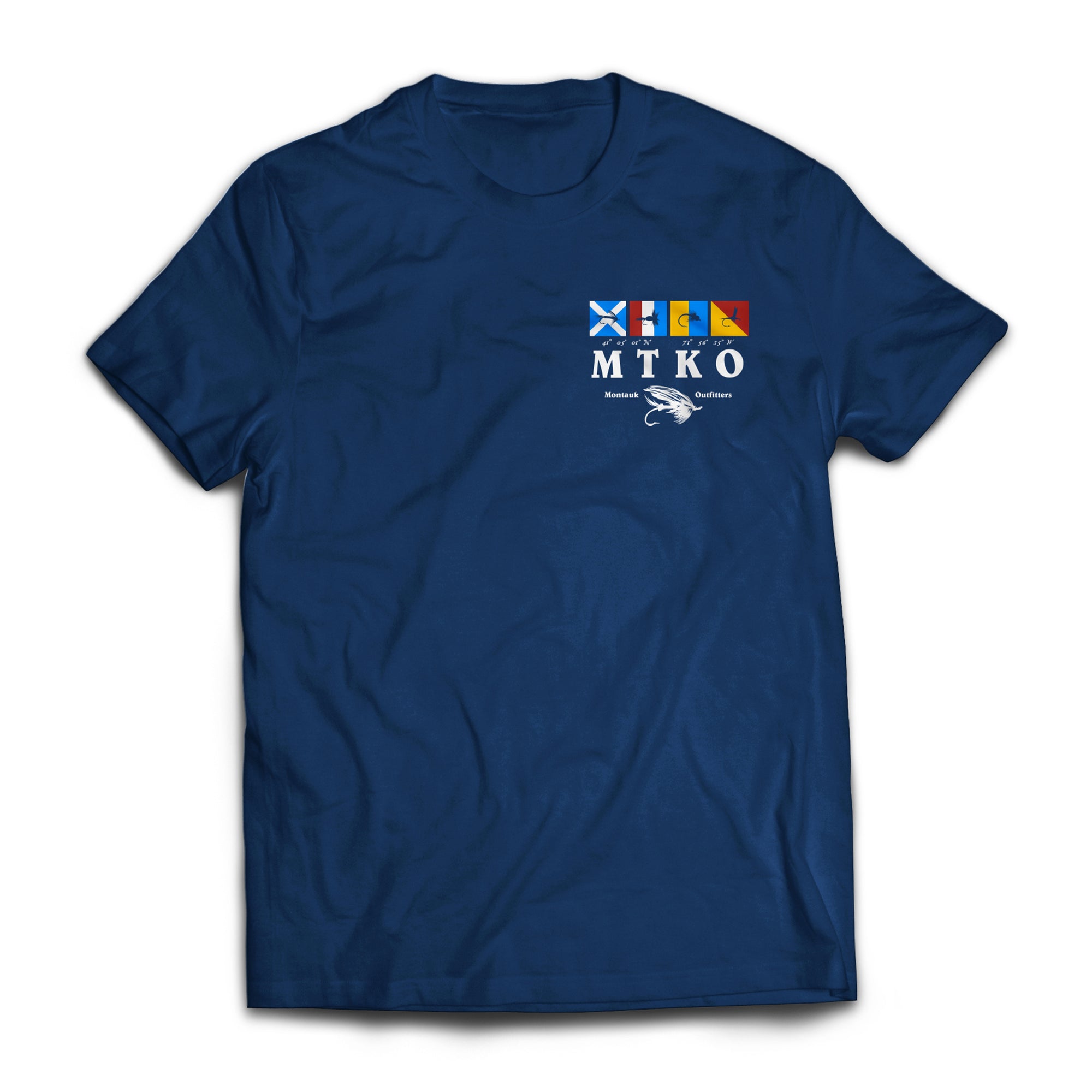 Nautical Flags T-Shirt