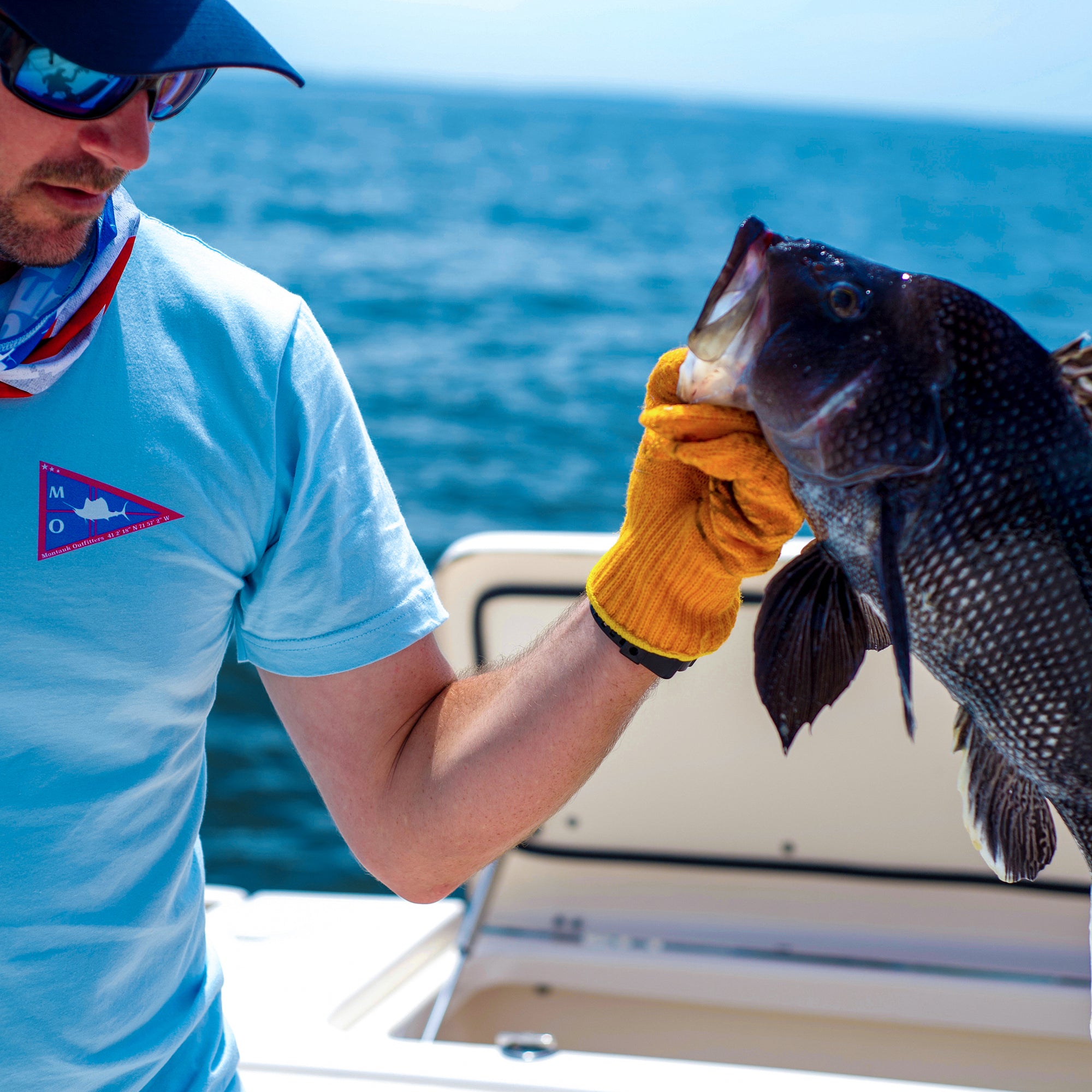 Burgee Flag T-Shirt