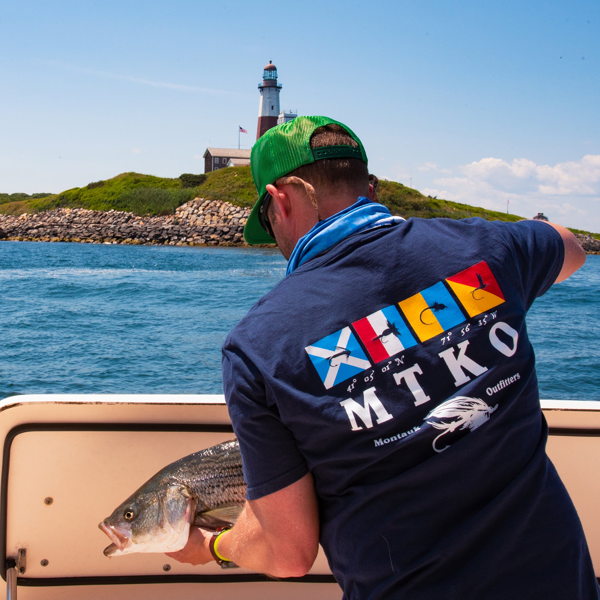 Nautical Flags T-Shirt